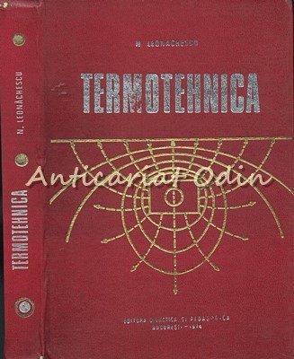 Termotehnica - N. Leonachescu