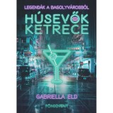 H&uacute;sevők ketrece - Gabriella Eld