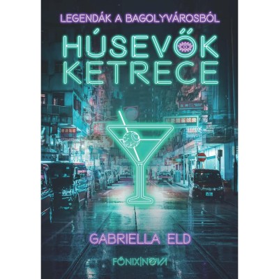 H&amp;uacute;sevők ketrece - Gabriella Eld foto