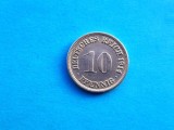 10 Pfennig 1914 Lit. F-Germania-