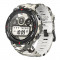 Smartwatch Amazfit T-Rex Rock, ecran 1.3 inch, Bluetooth 5.0, 390 mAh, GPS, Camo Green