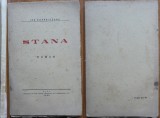 Cumpara ieftin Ion Agarbiceanu, Stana, roman, Cluj, 1929, editia 1 cu autograf