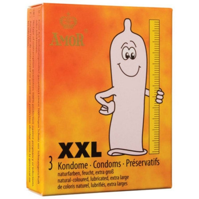 Prezervative XXL Amor foto