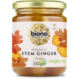 Muguri de Ghimbir in Sirop Ecologici/Bio 330g