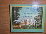 carte pentru copii - povesti in imagini - coperti cartonate - in limba franceza - din anii &#039;70 -&#039;80