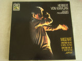 MOZART - Simfonia Nr. 40 si 41 - Vinil Deutsche Grammophon, Clasica, emi records