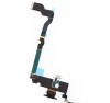 Flex Incarcare iPhone XS Max, Negru, Mufa Incarcare, Piese Telefon