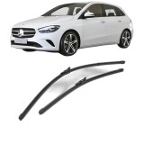 Cumpara ieftin Set stergatoare auto MERCEDES-BENZ B-CLASS Sports Tourer (W247) 2018-2022, pentru parbriz, Valeo Silencio Xtrm