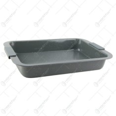 Tava din aluminiu turnat cu acoperire non-stick