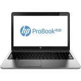 Laptop HP ProBook 470 G0, Intel Core i5-3230M 2.60GHz, 4GB DDR3, 240GB SSD, DVD-RW, 17.3 Inch, Webcam, Grad B NewTechnology Media