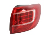 Stop spate lampa Kia Sportage (Sl), 06.2010-12.2013, partea exterioara, fara suport bec, 924023W010; 924203W000; 924203W010, Dreapta