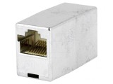 Adaptor Ecranat RJ45 8P8C Soclu Dual, Digitus