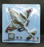 Cumpara ieftin Macheta avion Meteor - Italeri 1/100, 1:100