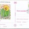 bnk cp Cactusi - necirculata - marca fixa - stampila prima zi - 020/97