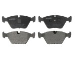 Set placute frana,frana disc BMW Seria 3 Cabriolet (E46) (2000 - 2007) ABE C1B007ABE