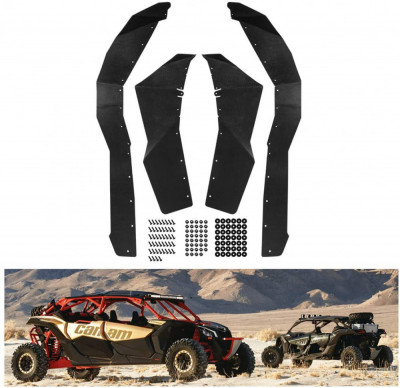 OVERFENDERE CAN-AM MAVERICK X3 (R/F 715002973) - APARATORI NOROI foto