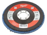 Disc de șlefuit cu lamelă 125mm 22,2mm