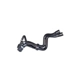 Furtun radiator racire Audi A3, 1996-2003, Seat Leon, 1999-2005, Skoda Octavia, 1996-2010, Vw Bora, 1998-2005, Golf 4, 1997-2003, motor 1.6, Material