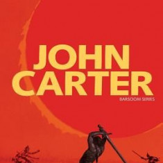 John Carter: Barsoom Series (7 Novels) a Princess of Mars; Gods of Mars; Warlord of Mars; Thuvia, Maid of Mars; Chessmen of Mars; M