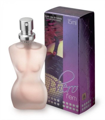 Parfum PheroFem Eau De Toilette, 15 ml foto