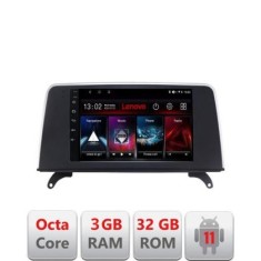 Navigatie BMW X5 X6 2007-2009 CCC Octa Core cu Android Radio Bluetooth Internet GPS WIFI DSP 3+32 GB 4G KIT-x5- LENOVO LITE CarStore Technology foto