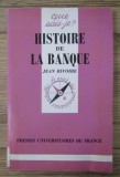 Jean Rivoire - Histoire de la banqu