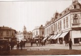 Craiova. Strada Buzesti (necirculata)