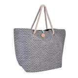 Geanta plaja Zic Zac, 54x38x20 cm