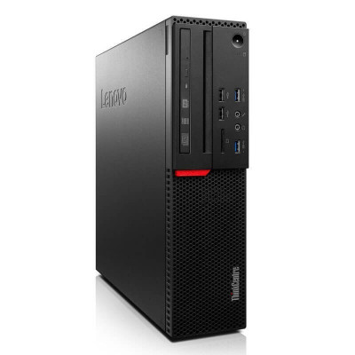 Calculatoare SH Lenovo M710s SFF, Quad Core i7-7700, 16GB DDR4, 256GB SSD foto