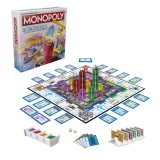 MONOPOLY CONSTRUCTORUL SuperHeroes ToysZone, Hasbro