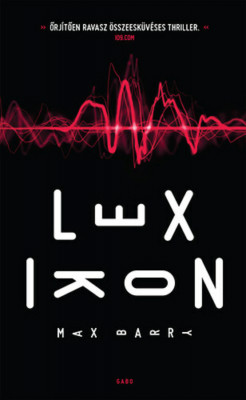 Lexikon - Max Barry foto