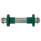 Rulou/ax roata pentru roaba Oska Greenlawn, piesa de schimb