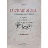 Lucrari si zile - 1930 - Hesiod (XE124)