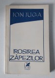 ION IUGA - IROSIREA ZAPEZILOR (VERSURI, editia princeps - 1974)
