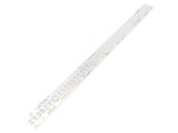 Baretă LED 22V Alb Cald 40mm x 560mm 48 Diode CRI 80