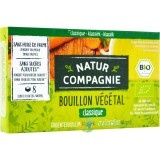 Cub de Supa cu Legume fara Zahar Ecologic/Bio 8buc - 84g