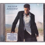 CD Peter Andre &lrm;&ndash; Time (VG+)