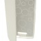 Husa tip carte cu stand alba pentru Allview P8 eMagic