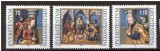 Liechtenstein, Craciun, pictura, 1998, MNH, Nestampilat