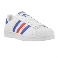 Pantofi Copii Adidas Superstar J BB0354 foto