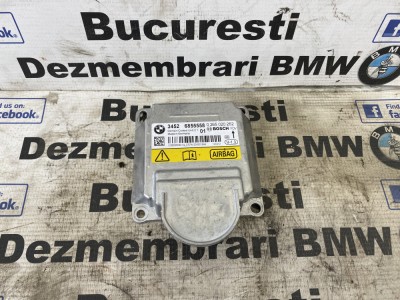 Calculator airbag ICM BMW seria 1 2 3 4 F20,F30,F31,F32,F33 foto
