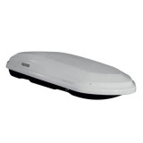 Cutie Portbagaj Auto Menabo Diamond 450 Alb, 450L, 163x90x36cm, Antifurt, ABS, Universală
