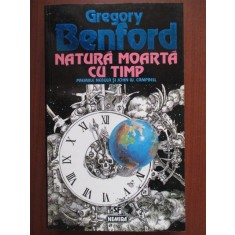 Natura moarta cu timp