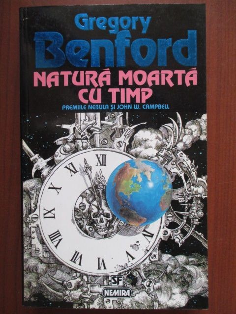 Natura moarta cu timp