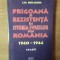 PRIGOANA SI REZISTENTA IN ISTORIA EVREILOR DIN ROMANIA 1940-1944 STUDIII de LYA BENJAMIN , 2003