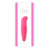 Vibrator Classics G-spot pentru punctul G, roz, puternic#