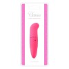 Set vibrator culoare roz si baterie pentru femei, 2 piese