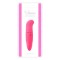 Vibrator Classics G-spot pentru punctul G, roz, puternic#