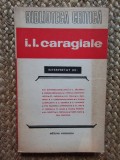 I. L. Caragiale interpretat de...(colectia Biblioteca Critica)
