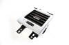 Gura de ventilație planșa de bord LAND ROVER RANGE ROVER SPORT L320 2010 OEM: AH32-19637-B | 4123995